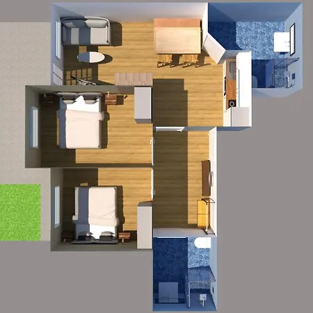 Jaegerlodge Apartment *