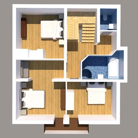 Jaegerlodge Apartman