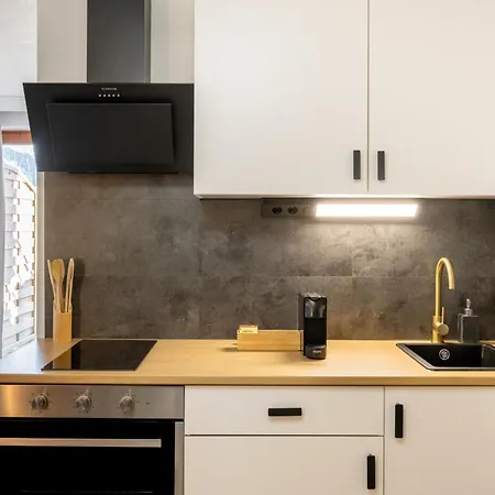 Jaegerlodge Apartman Ladis