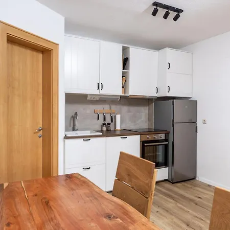 דירה Jaegerlodge *