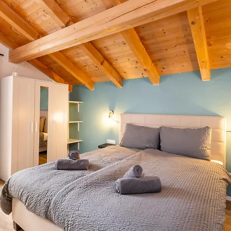 Jaegerlodge Apartman *