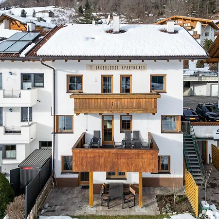 Jaegerlodge Ladis