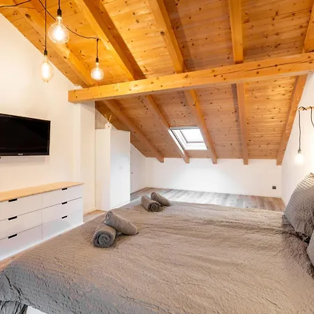 Jaegerlodge Apartman Ladis