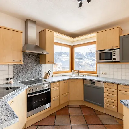 Apartman Jaegerlodge Ladis