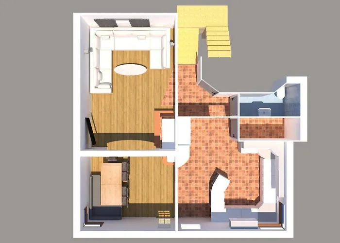 Jaegerlodge * 拉迪斯