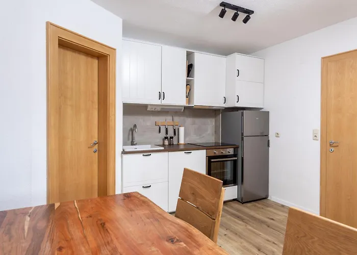 公寓 Jaegerlodge *