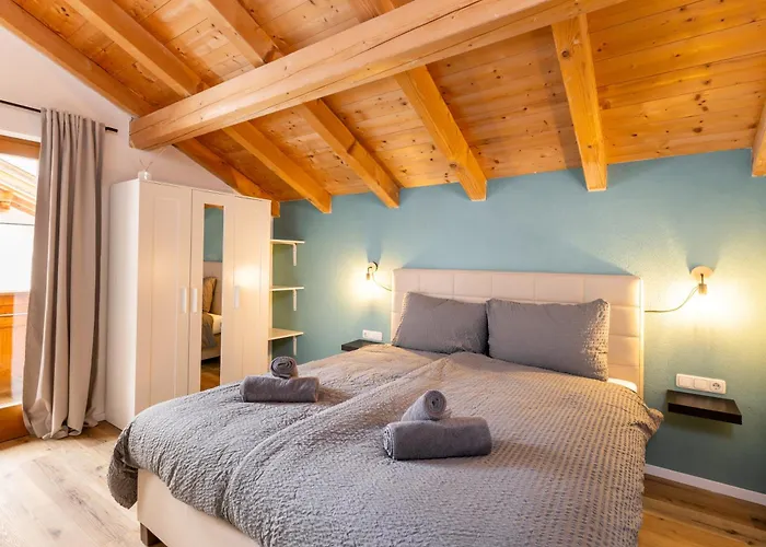 Jaegerlodge 公寓 *