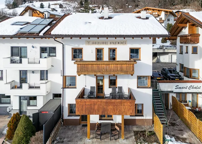 Jaegerlodge 拉迪斯