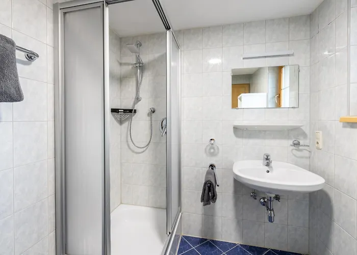 公寓 Jaegerlodge *