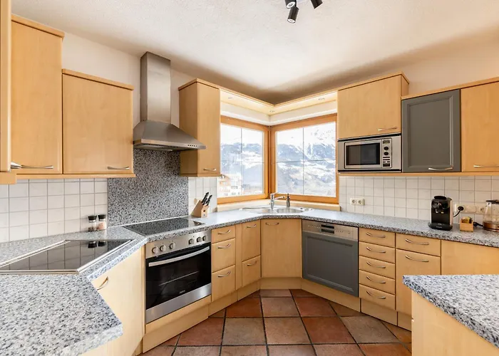 公寓 Jaegerlodge 拉迪斯