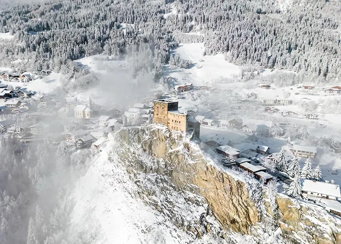 Jaegerlodge 拉迪斯