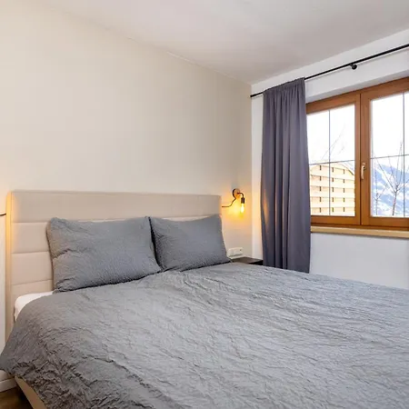 Jaegerlodge Apartmán Ladis