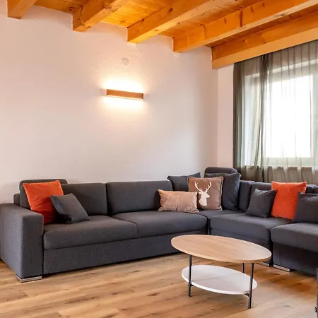 Apartmán Jaegerlodge