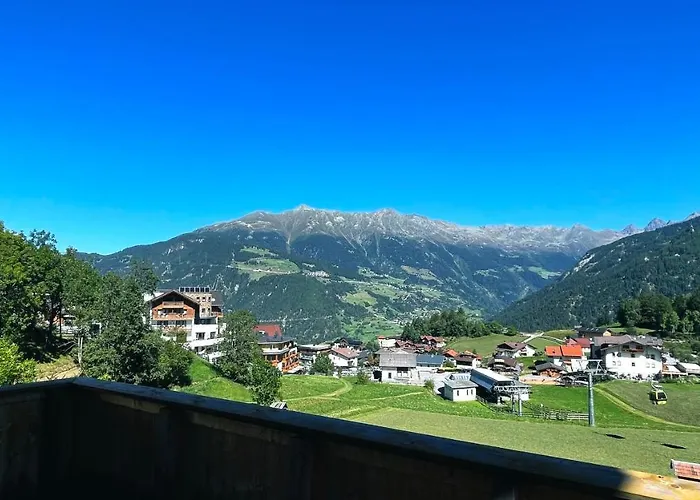 아파트 Jaegerlodge 라디스