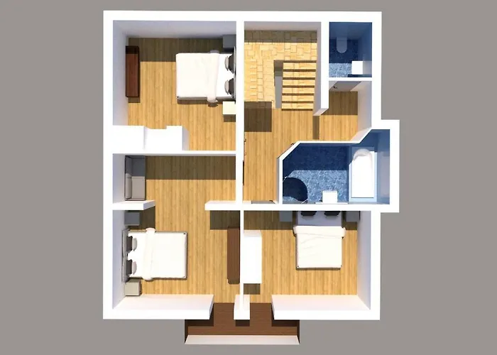 Jaegerlodge 아파트