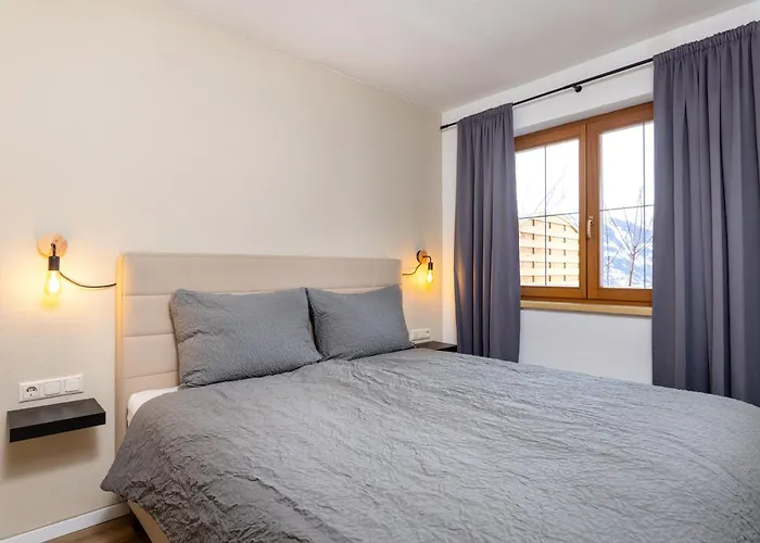 Jaegerlodge 아파트 라디스