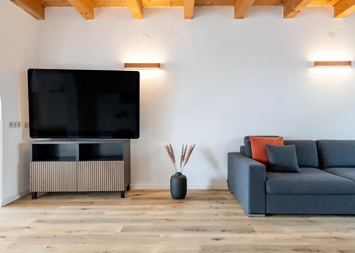 Jaegerlodge 아파트 *