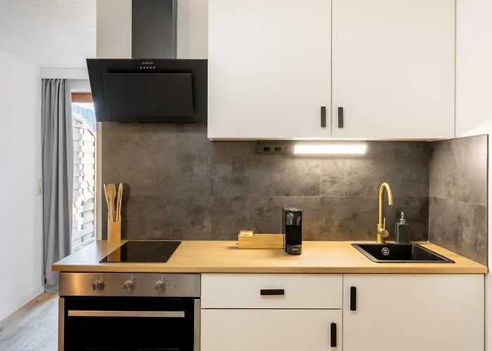 Jaegerlodge 아파트 라디스