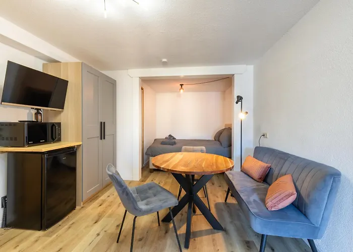 Jaegerlodge 아파트